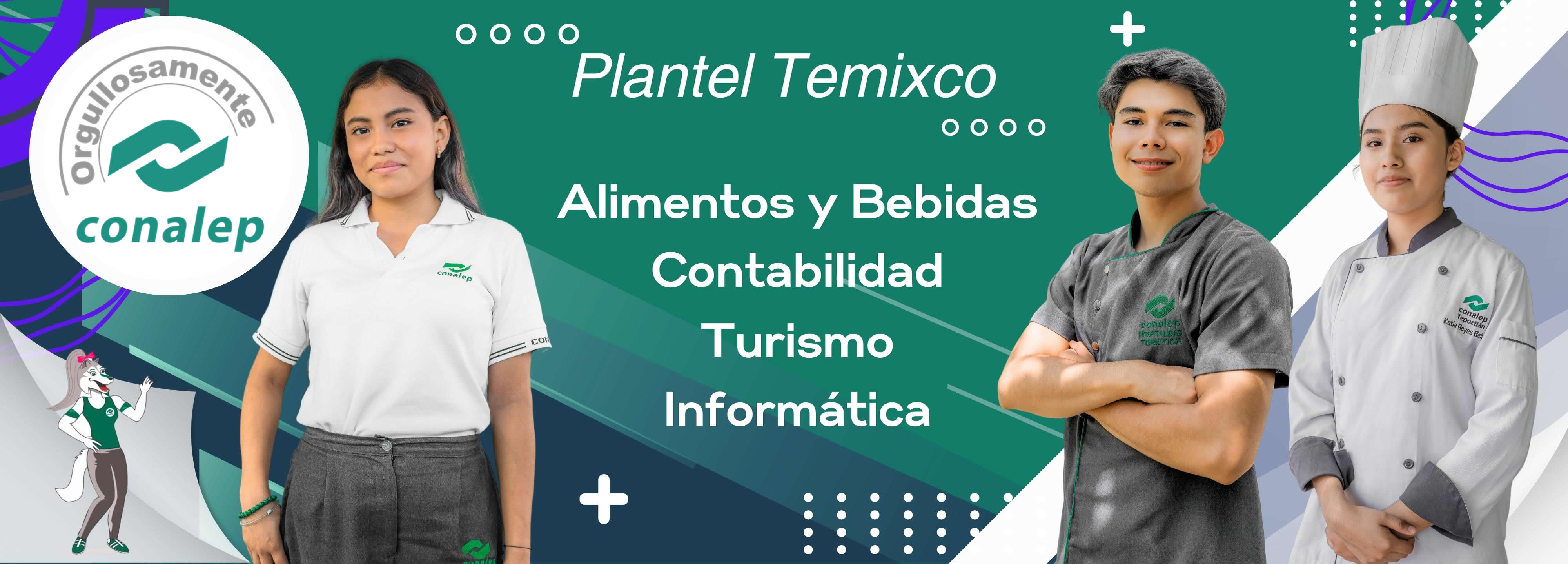 Plantel Temixco