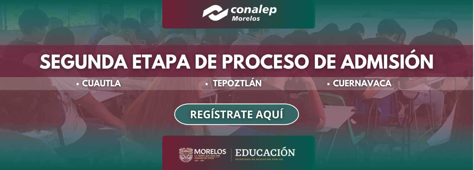 Registro de admisión